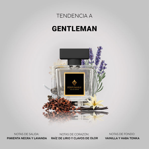 Tendencia a CGentleman