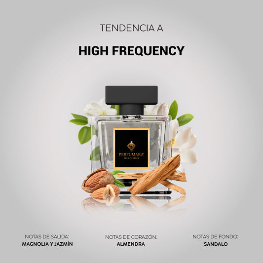 Tendencia a UHigh Frequency