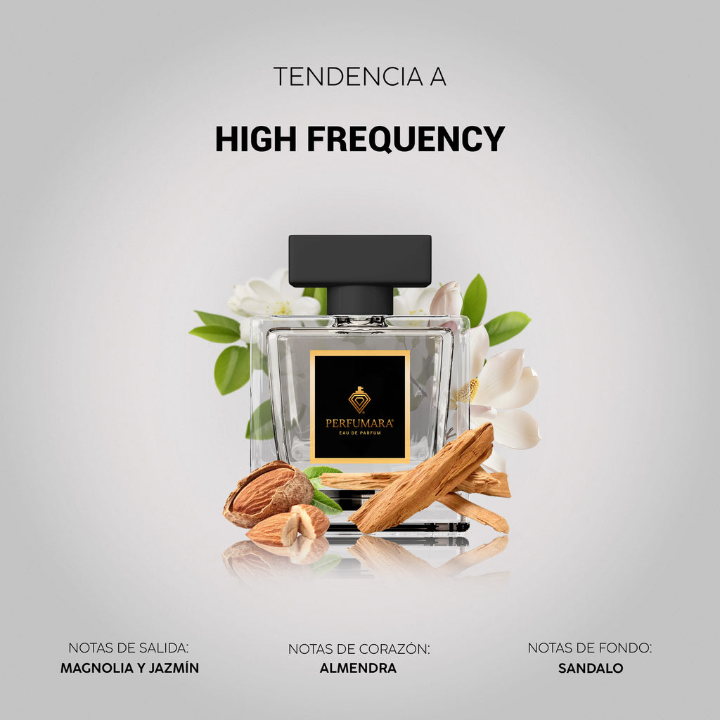 Tendencia a UHigh Frequency