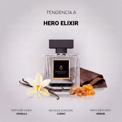 Tendencia a CHero Elixir Parfum