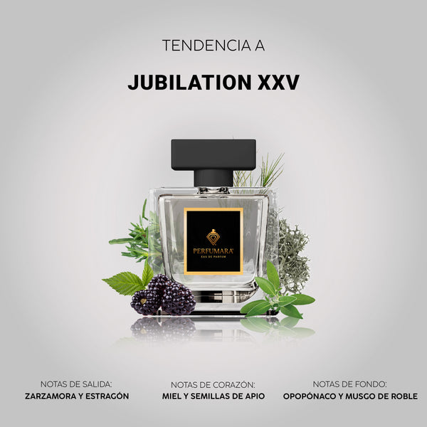 Tendencia a CJubilation XXV