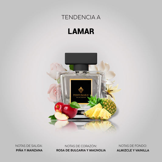 Tendencia  a ULamar Kajal