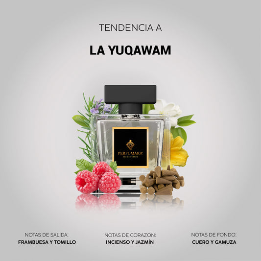 Tendencia  a CLa Yuqawam