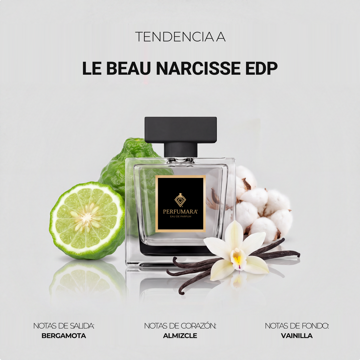 Tendencia a CLe Beau Narcisse EDP