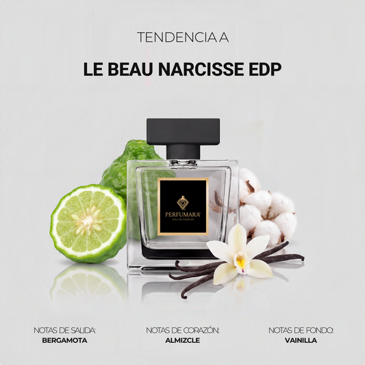 Tendencia a CLe Beau Narcisse EDP