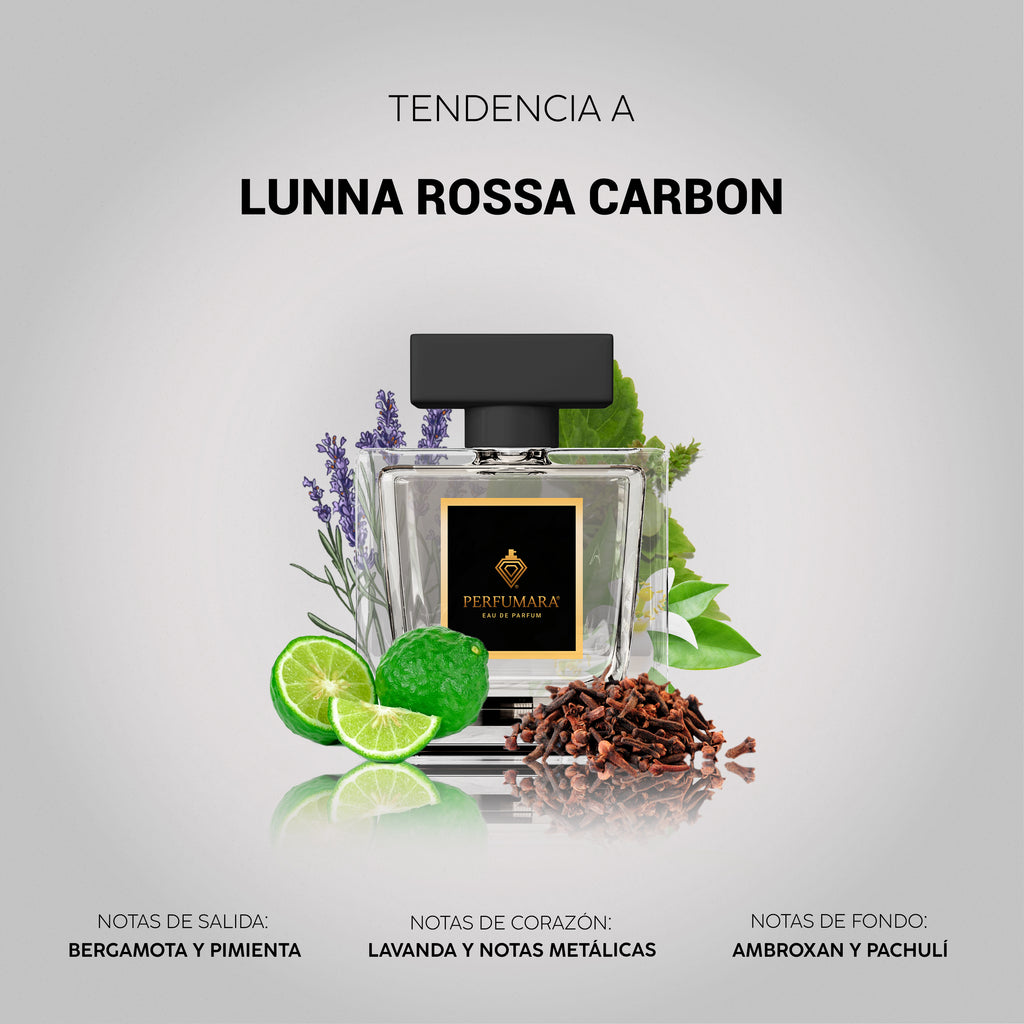 Tendencia a CLunna Rossa Carbon