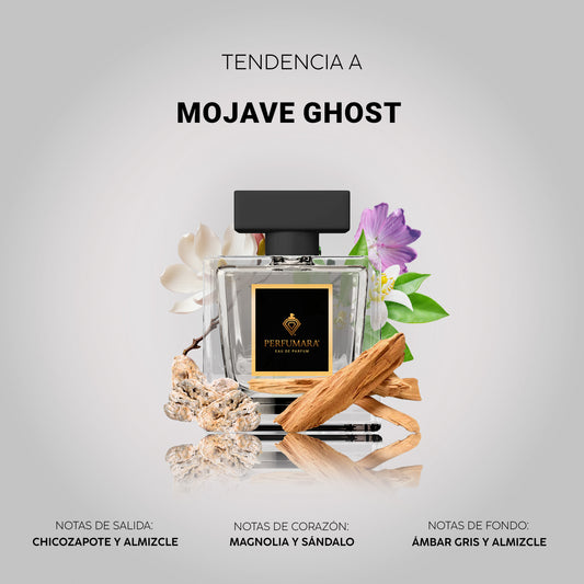 Tendencia a UMojave Ghost