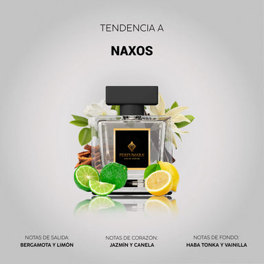 Tendencia a Naxxos