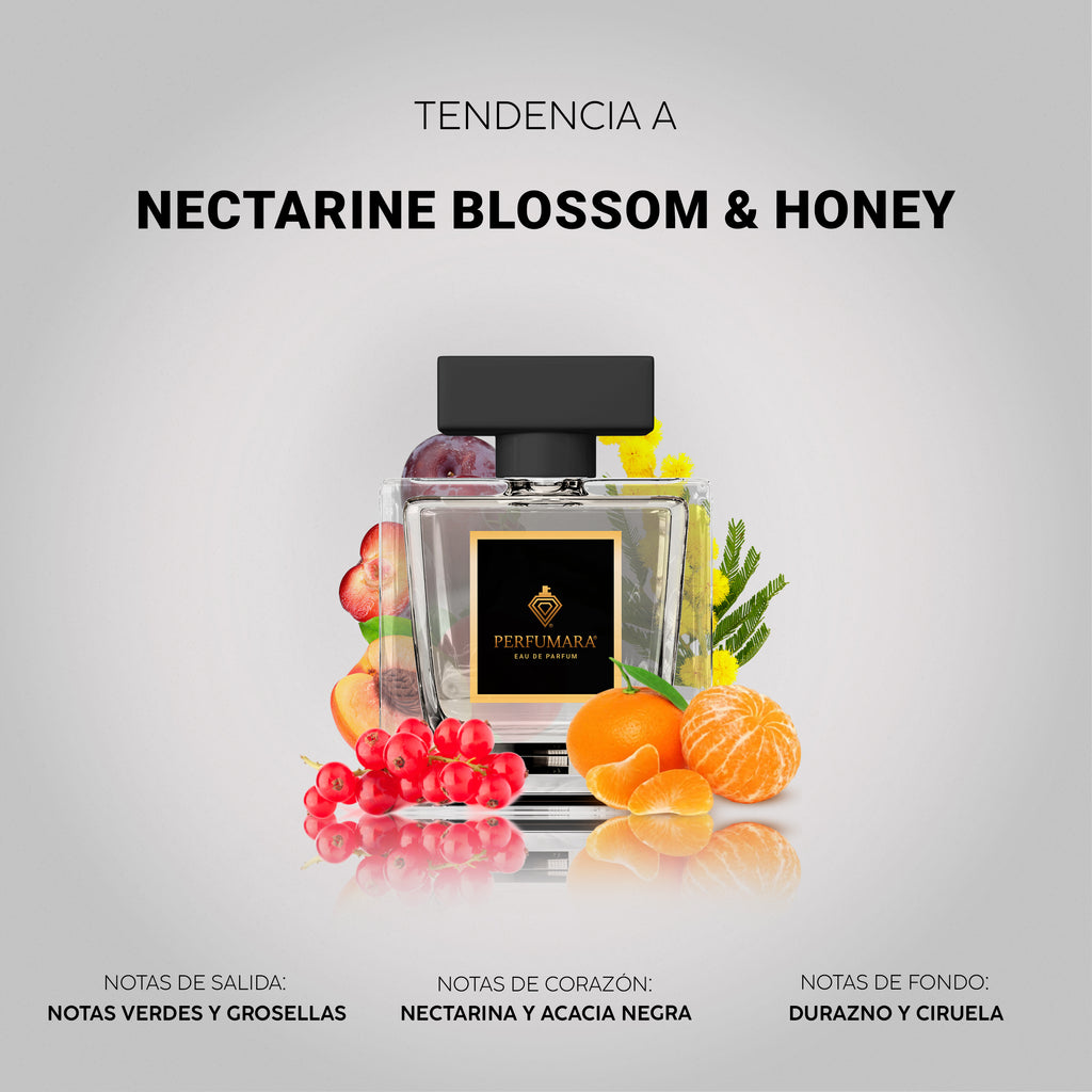 Tendencia a UNectarine Blossom & Honey