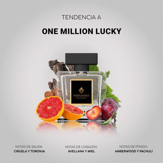 Tendencia a COne Million Lucky