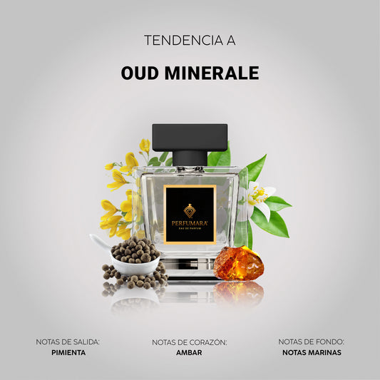 Tendencia a UOud Minérale