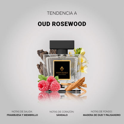 Tendencia a UOud Rosewood