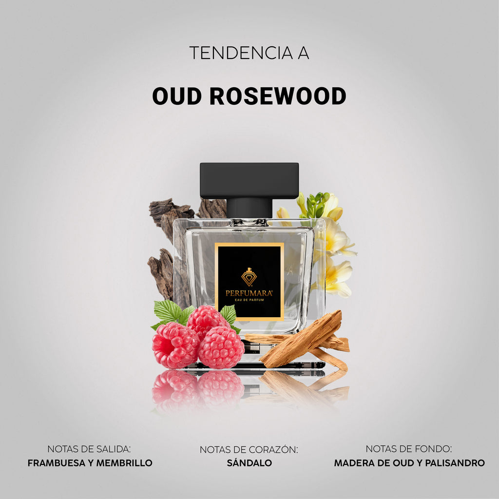 Tendencia a UOud Rosewood