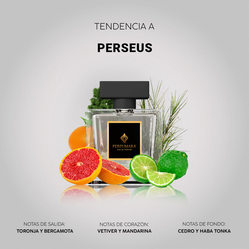 Tendencia a Perseus