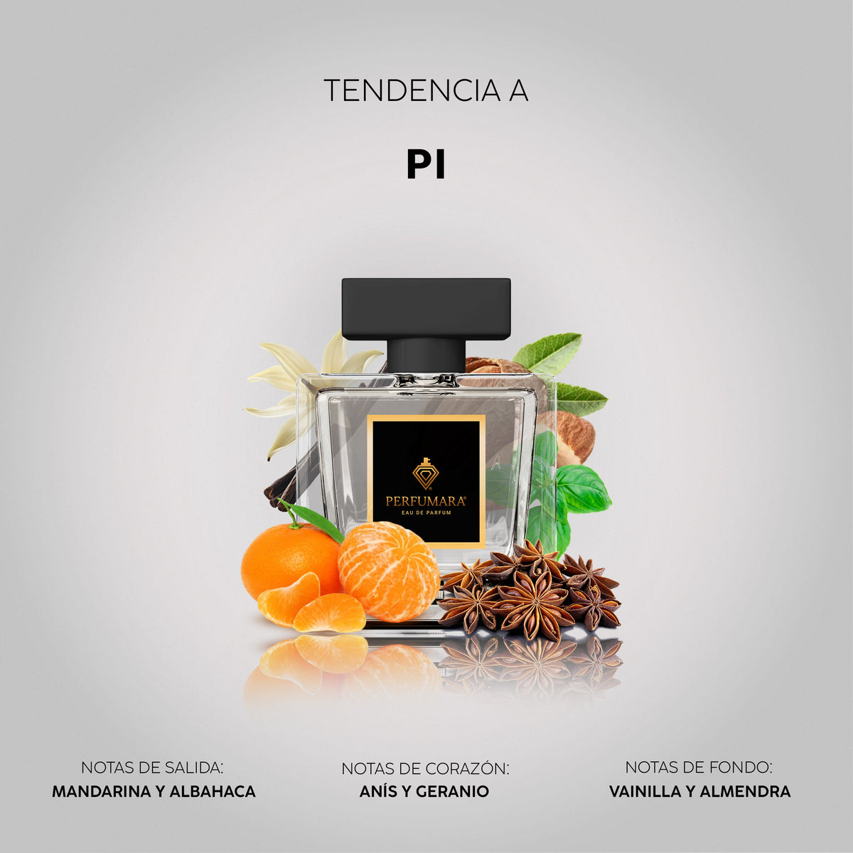 Tendencia a PI Givenchy