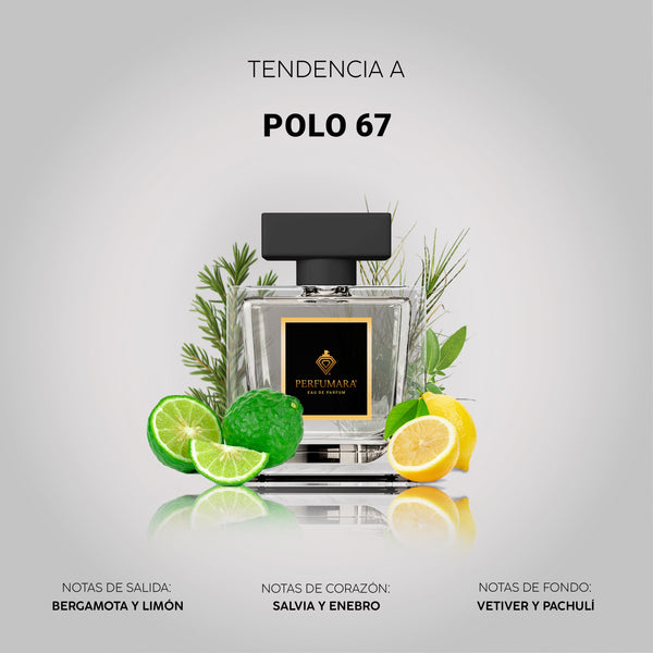 Tendencia a CPolo 67