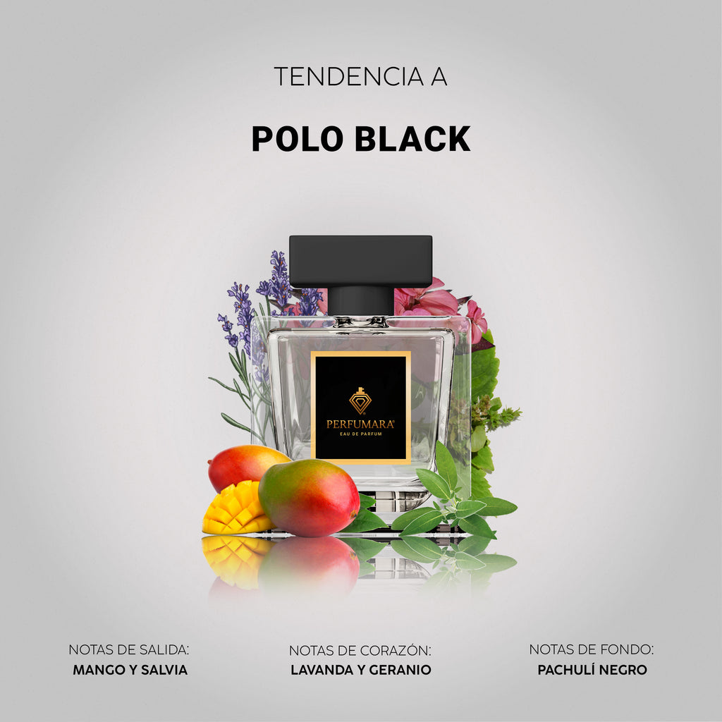 Tendencia a Polo Black