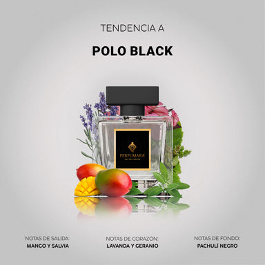Tendencia a Polo Black