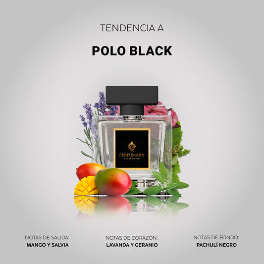 Tendencia a CPolo Black