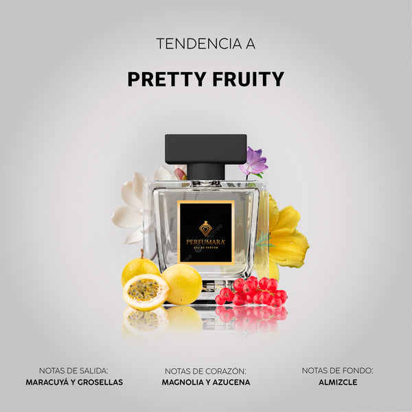 Tendencia a UPretty Fruity