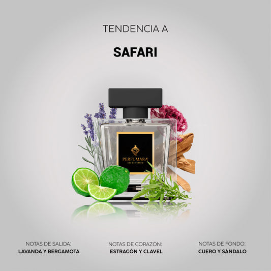 Tendencia a CSafari