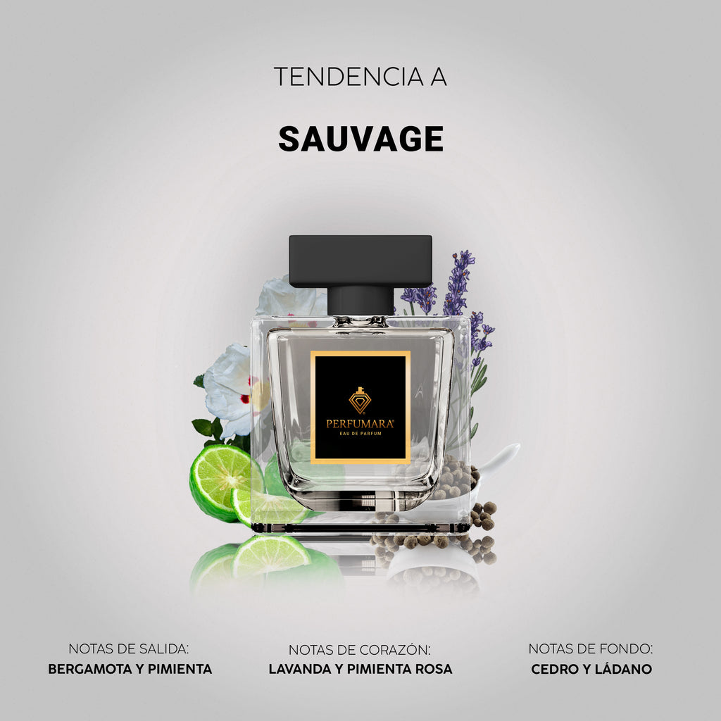Tendencia a Sauvage