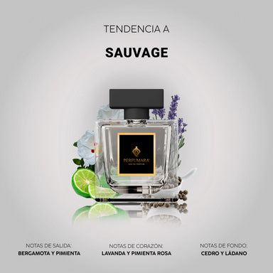 Tendencia a Sauvage