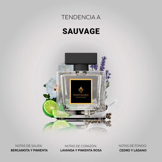 Tendencia a CSauvage