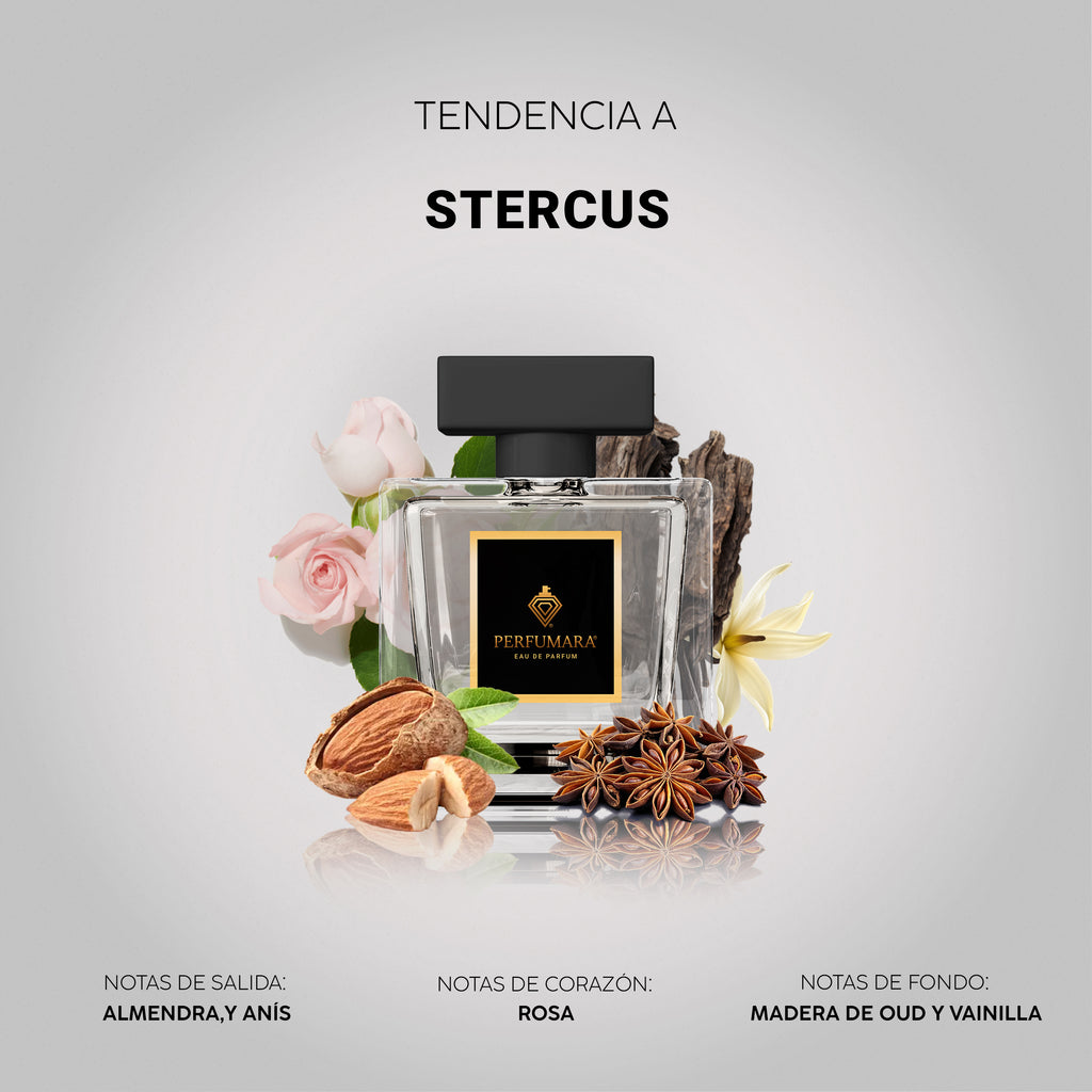 Tendencia  a CStercus