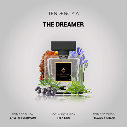 Tendencia a CThe Dreamer