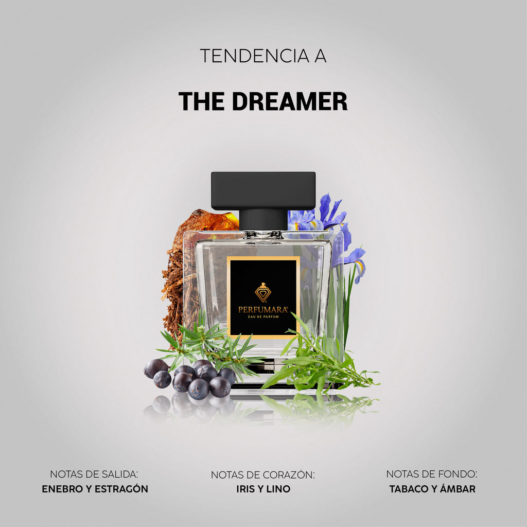 Tendencia a CThe Dreamer