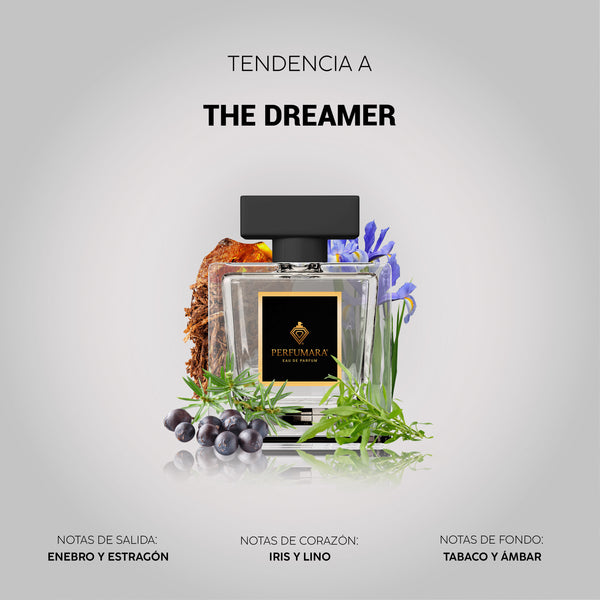 Tendencia a CThe Dreamer