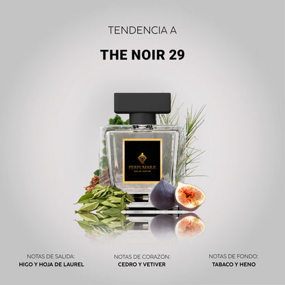 Tendencia a UThe Noir 29