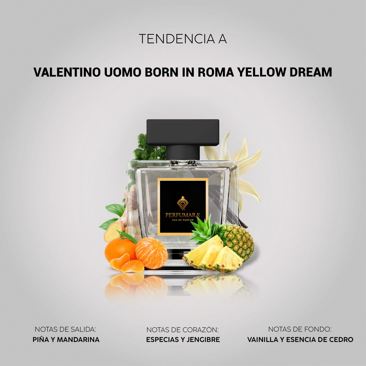Tendencia a Valentino Uomo Born In Roma Yellow Dream