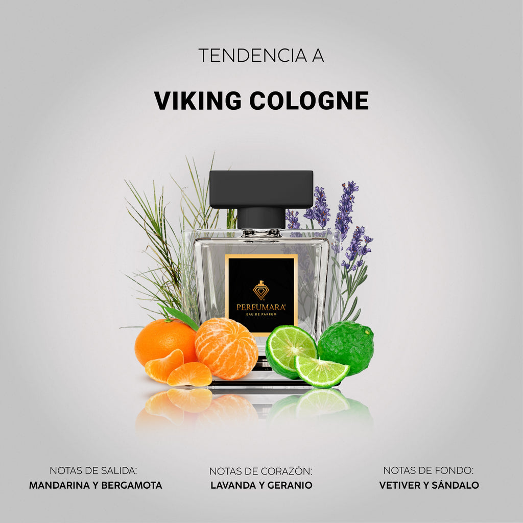 Tendencia a Viking Cologne