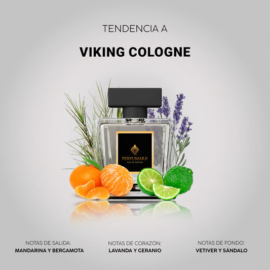 Tendencia a CViking Cologne