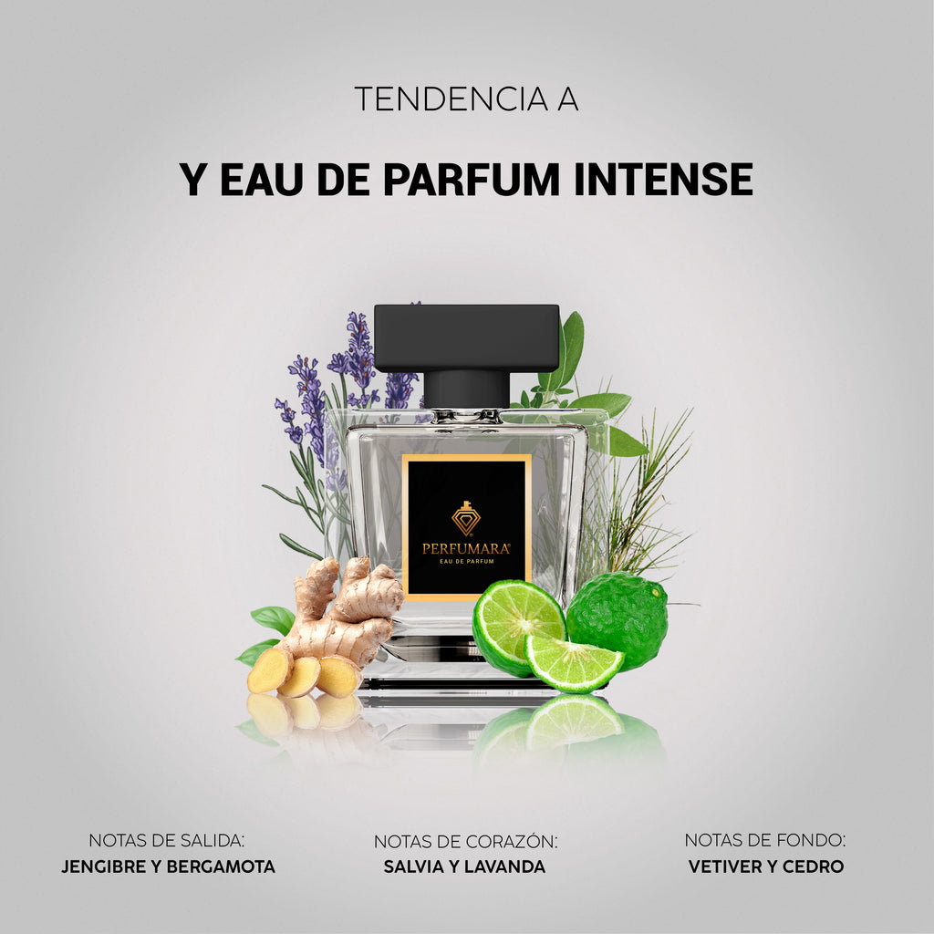 Tendencia a Y Eau de Parfum Intense