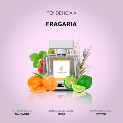 Tendencia a DFragaria