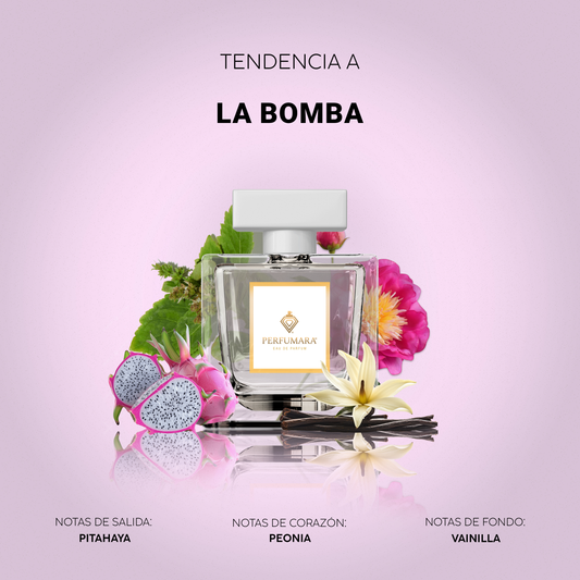 Tendencia a DLa Bomba
