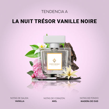 Tendencia a DLa Nuit Trésor Vanille Noire