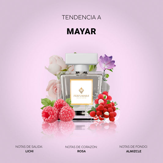 Tendencia a DMayar