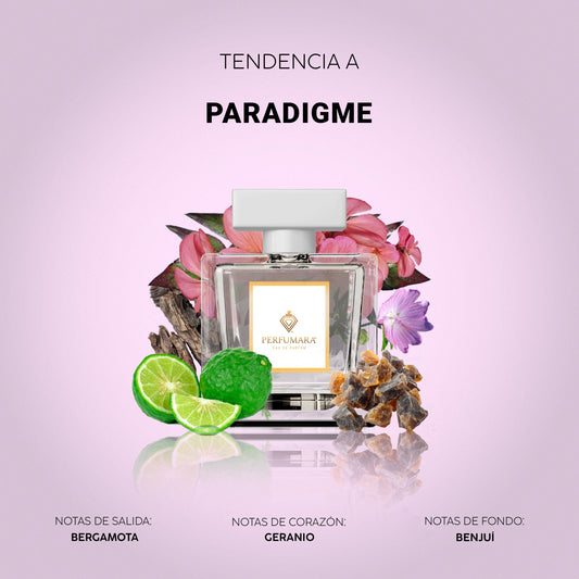 Tendencia a CParadigme