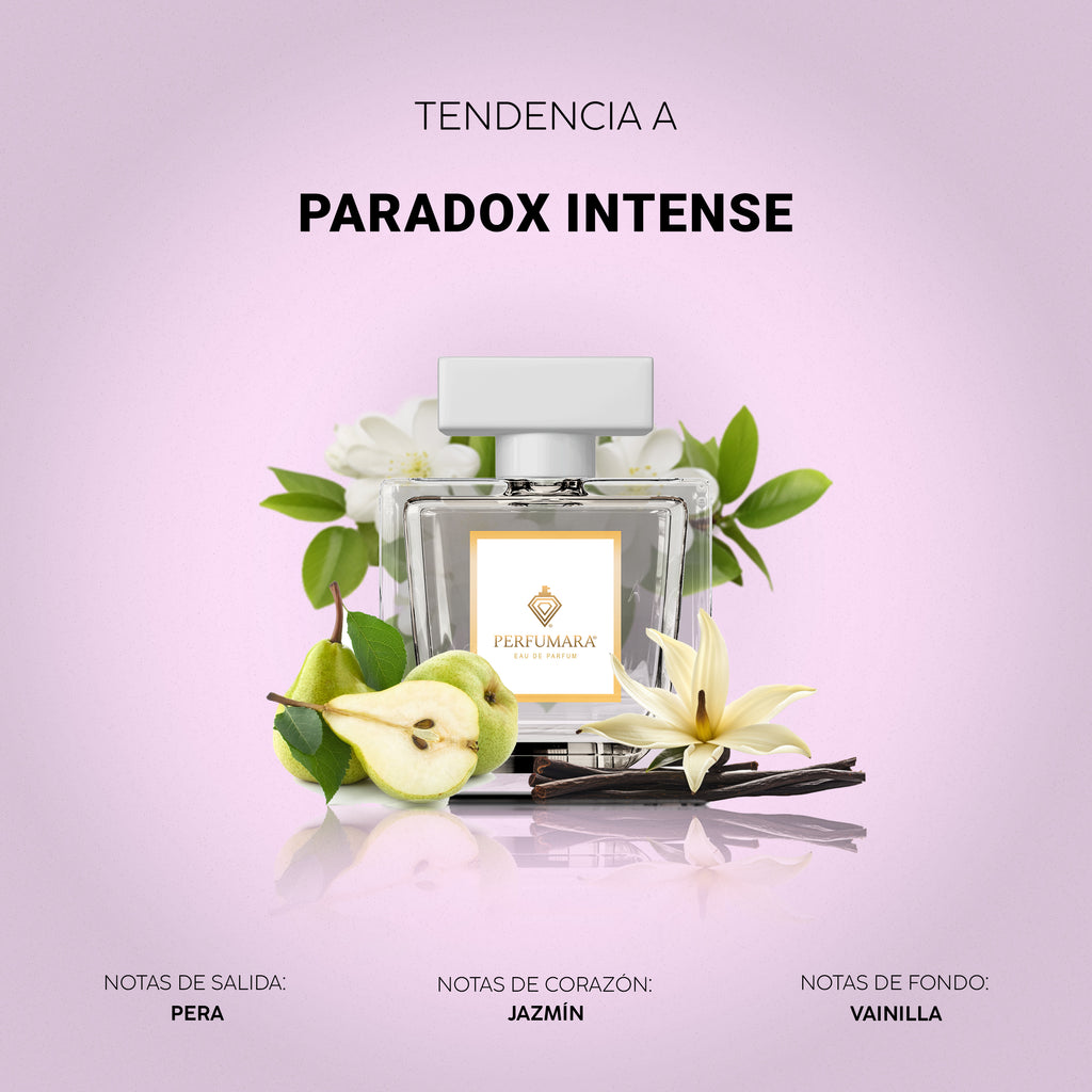 Tendencia a Paradox Intense