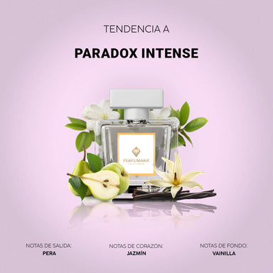 Tendencia a Paradox Intense