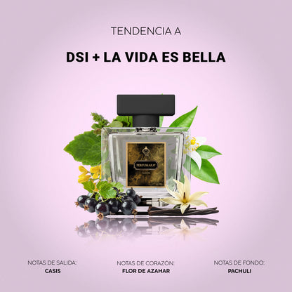 DSI + LA VIDA ES BELLA