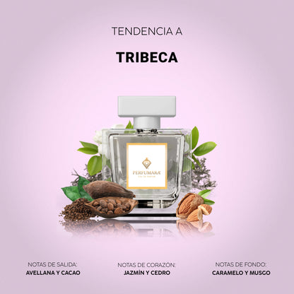 Tendencia  a UTriBeCa