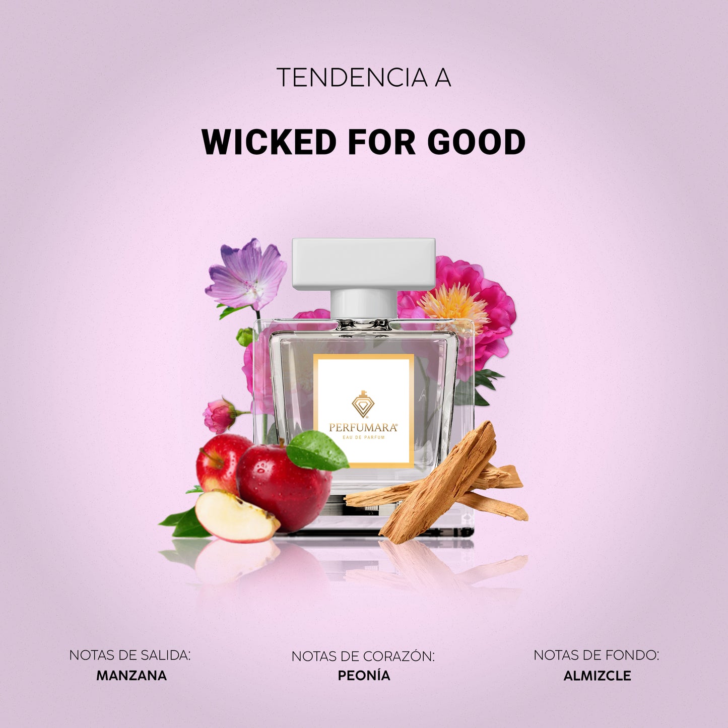 Tendencia  a DWicked For Good
