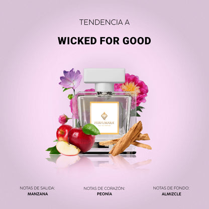Tendencia  a DWicked For Good