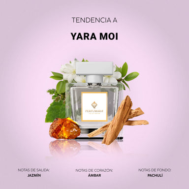 Tendencia a Yara Moi