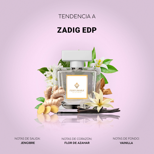 Tendencia a Dzadig edp